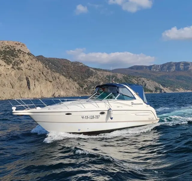 Яхта MAXUM 3300